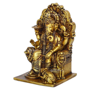 ganesh idol for mandir