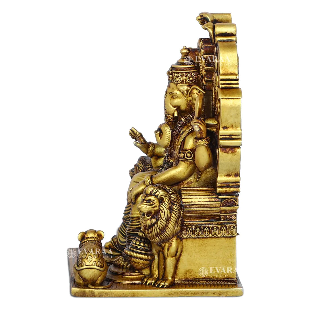ganesha god