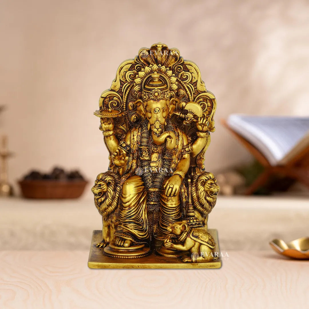 ganesha idol