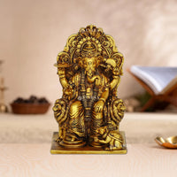 ganesha idol