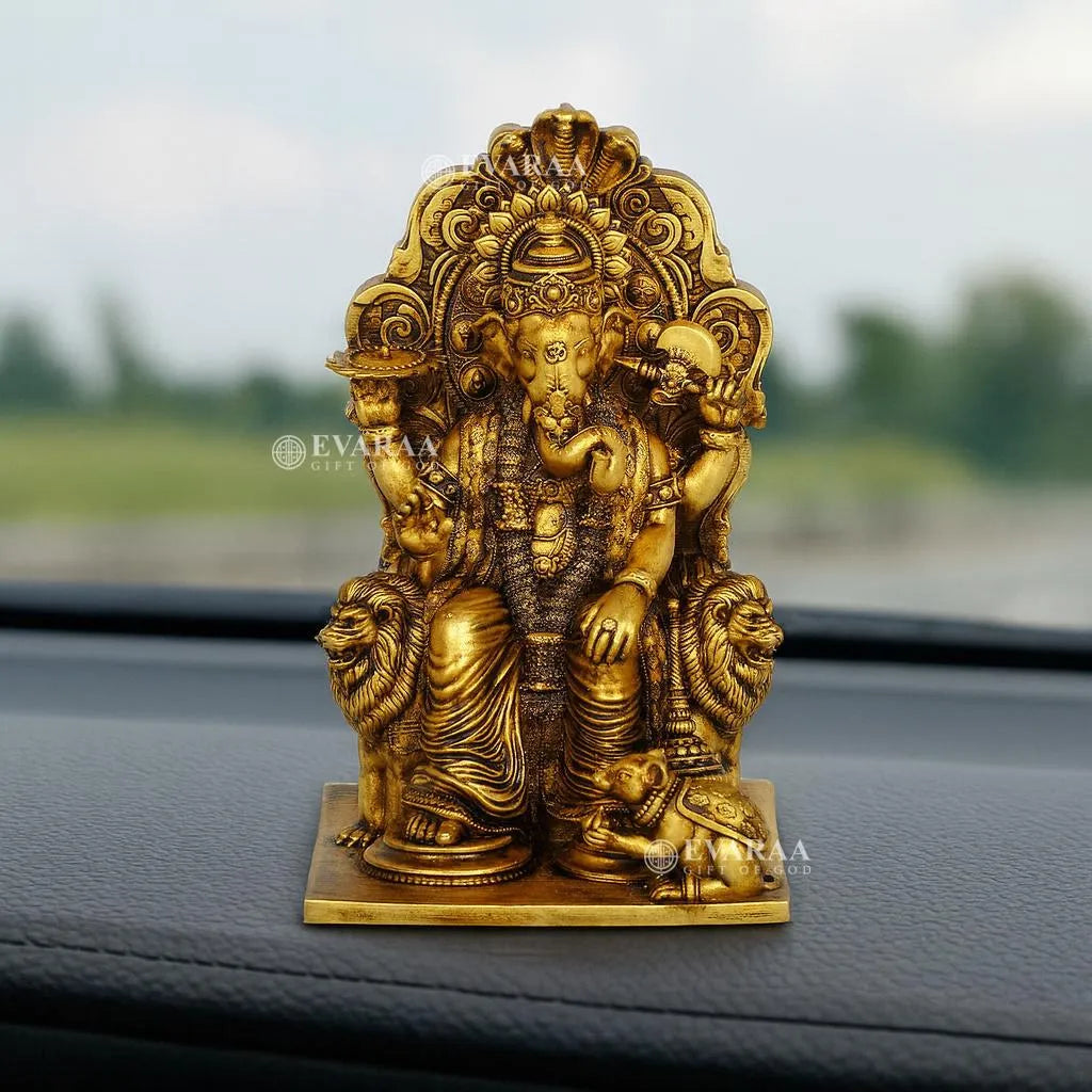 ganesha for car dashboard