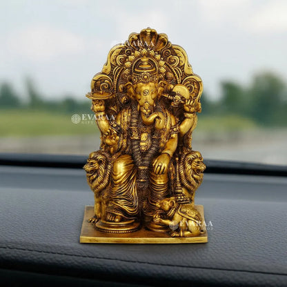ganesha for car dashboard