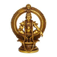 ayyappa idol