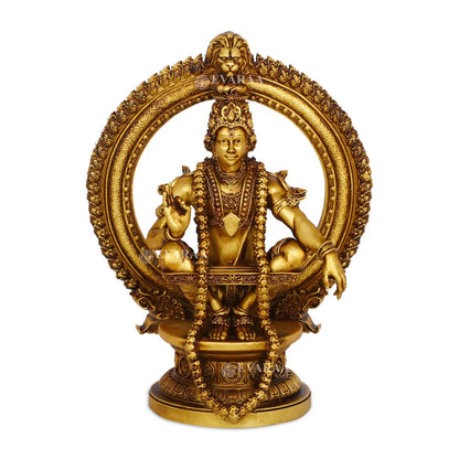 ayyappa idol