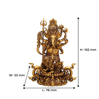ganesha murti