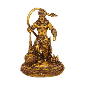 Lanka Dahan Hanuman statue online