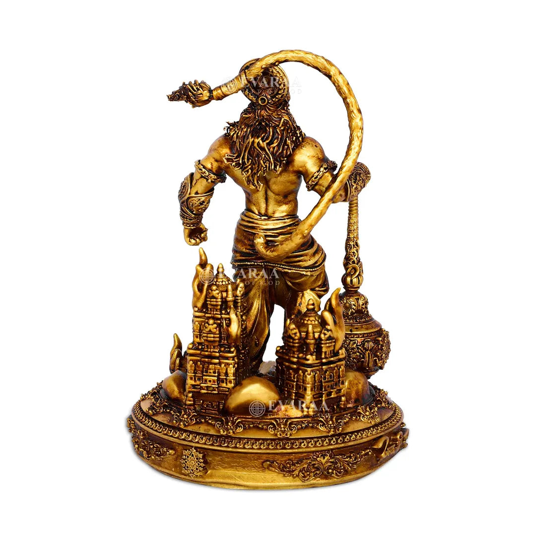 online idol of hanuman