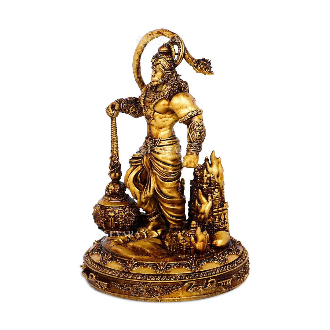 idol of hanuman