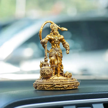 Lanka Dahan Hanuman idol online