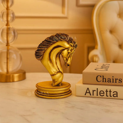 horse statue for car dashboard