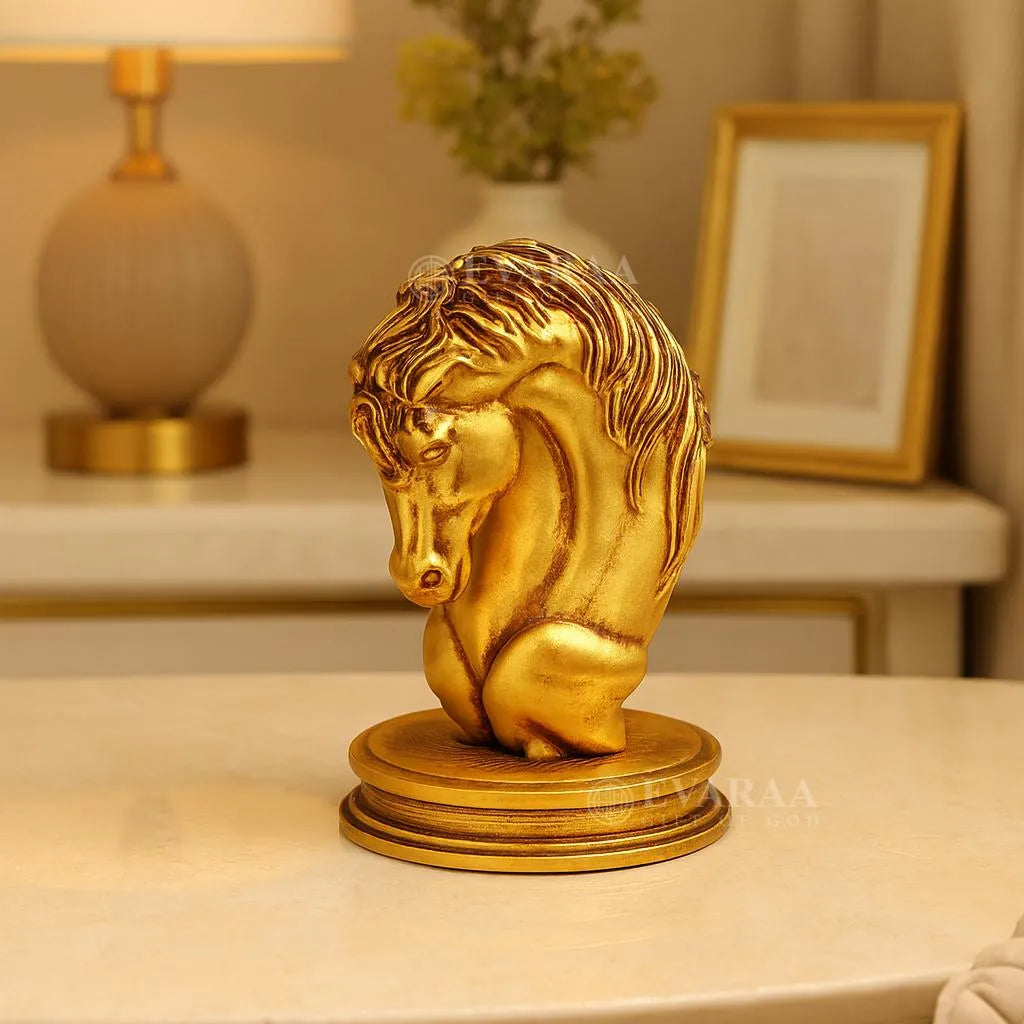 horse idol for car