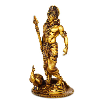 idol of kartikeya