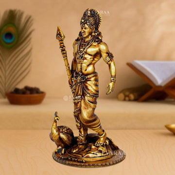 god kartikeya online idol 