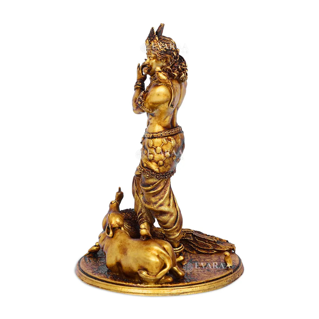 lord krishna idol