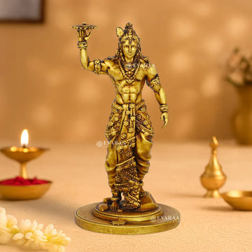 krishna sudarshan chakra idol online
