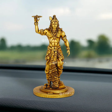 krishna sudarshan chakra for car dashboard