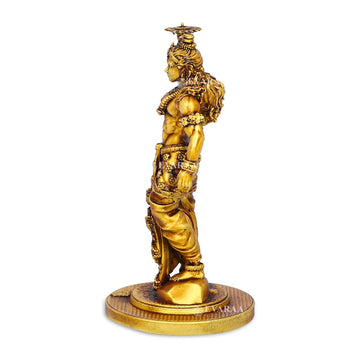 krishna sudarshan chakra statue for mandir