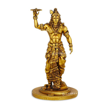 krishna sudarshan chakra idol online for home