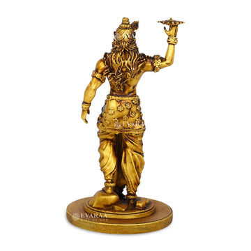 krishna with sudarshan chakra