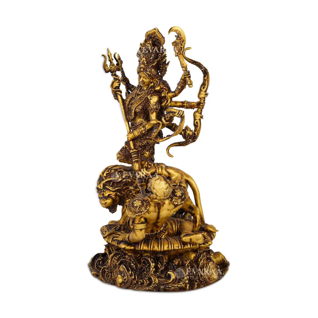 durga maa idol