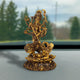 maa durga idol for car dashboard
