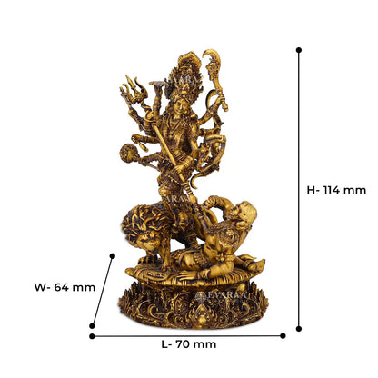 mahisasur mardini for mandir