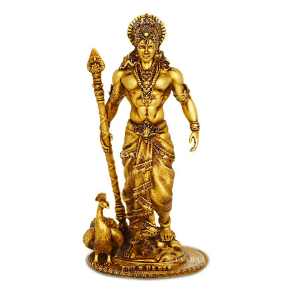god kartikeya idol for home