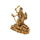 Goddess Kali Statue side view showing detailed craftsmanship