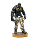 Majestic Gorilla Statue for Modern Home Interior Decor