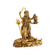 Kali Devi Idol side angle view highlighting artistic details