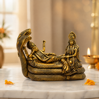 Lakshmi Narayan statue for home temple decoration
