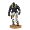 Majestic Gorilla Statue | Premium Animal Art Decor for Home