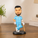 Rohit Sharma Smile Bobblehead displayed for cricket fans