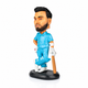 Side view of Rohit Sharma cricket bobblehead collectible