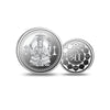 Santoshi Mata Silver Coin 999