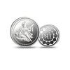 Saraswati Mata Silver Coin 999