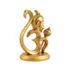 Back view of Hanuman Ji Idol showing complete structure