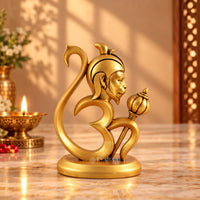 Shri Hanuman Ji Idol with elegant traditional design