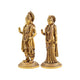 Side view of Sita Ram Idol showing detailed design, posture and premium finishing