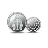 VASAVI MATA | KANYAKAPARMESHWARI MATA SILVER COIN 999